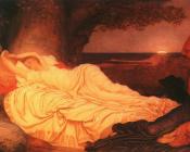 Cymon and Iphigenia - 弗雷德里克·莱顿爵士